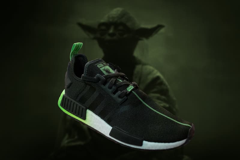 adidas Originals x《Star Wars》全新角色聯名系列正式發佈