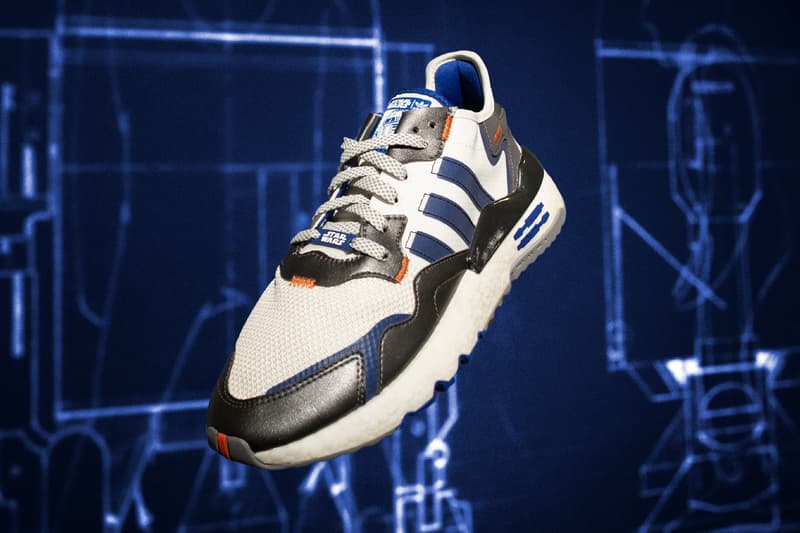adidas Originals x《Star Wars》全新角色聯名系列正式發佈