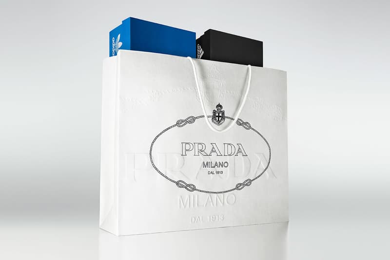 Prada 與 adidas 正式宣佈將推出聯名系列