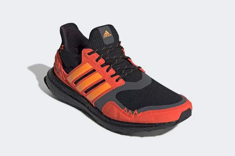 adidas 发布 UltraBOOST 「HALLOWEEN」系列跑鞋