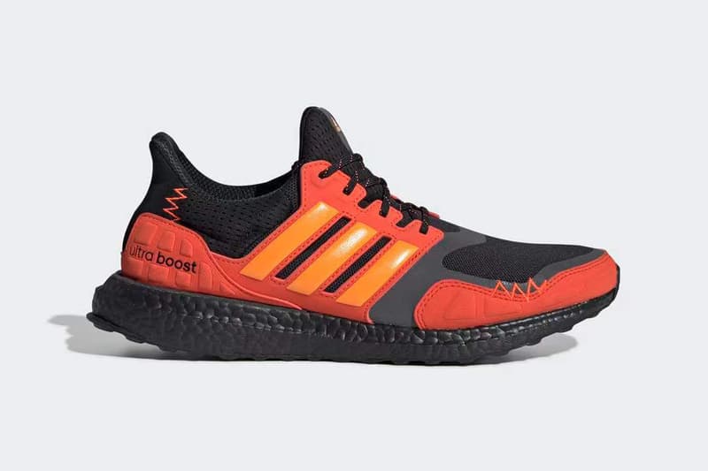 adidas 发布 UltraBOOST 「HALLOWEEN」系列跑鞋