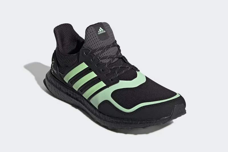 adidas 发布 UltraBOOST 「HALLOWEEN」系列跑鞋