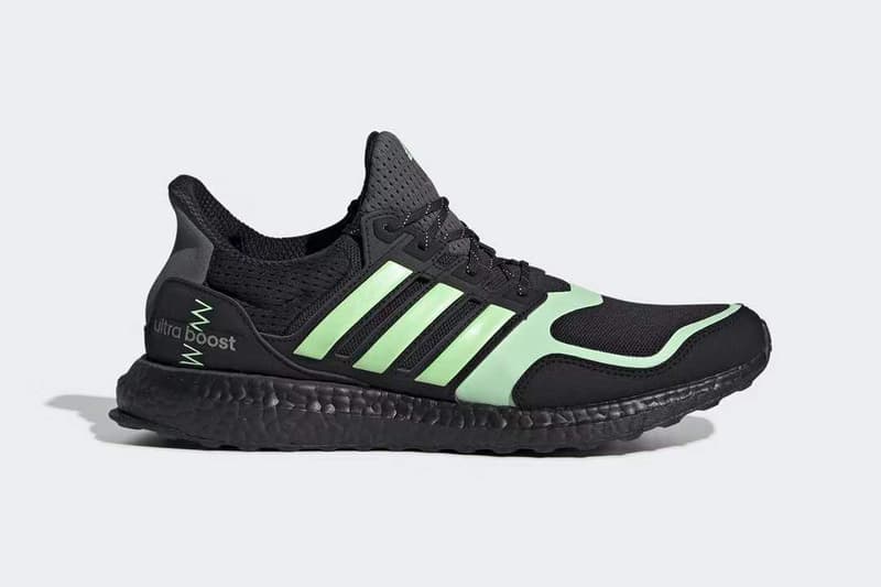 adidas 发布 UltraBOOST 「HALLOWEEN」系列跑鞋