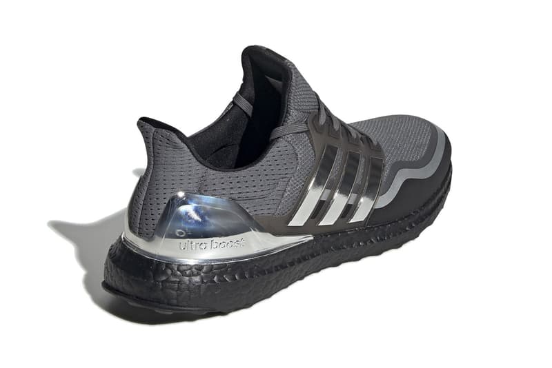 adidas UltraBOOST 全新配色「Silver Metallic」發佈
