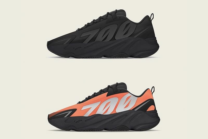 adidas 全新鞋款 YEEZY BOOST 700 MNVN 發售日期搶先公開