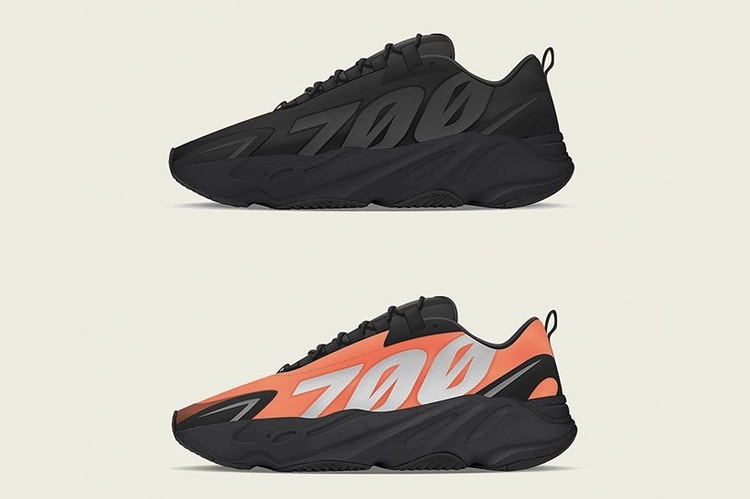 adidas 全新鞋款 YEEZY BOOST 700 MNVN 發售日期搶先公開