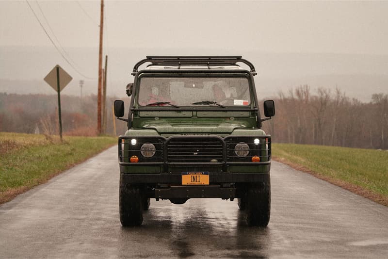 Aimé Leon Dore x New Balance 2019 秋冬聯乘系列 Lookbook 發佈