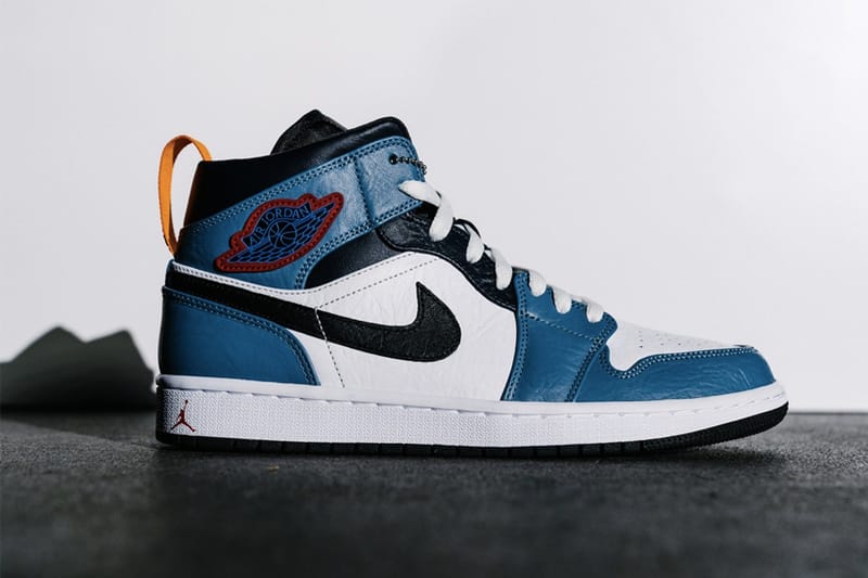 FACETASM x Air Jordan 1「Fearless Ones」聯名系列 Lookbook 發佈