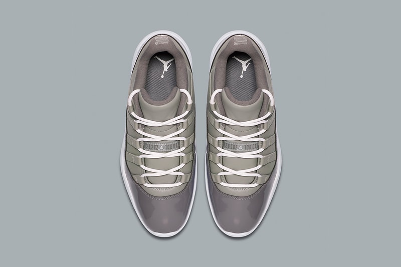 高爾夫變奏 − Air Jordan 11「Golf」Cool Grey 鞋款即將正式發佈