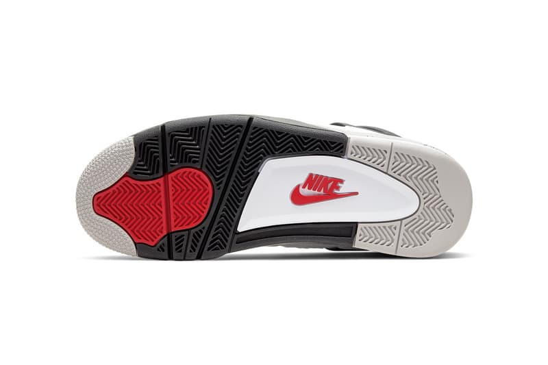 Jordan Brand 推出 Air Jordan 4 OG 最新配色「What The」