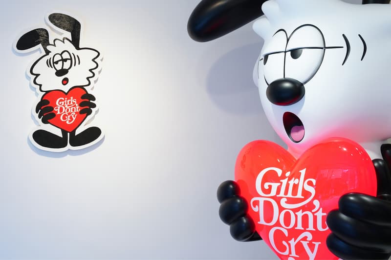 走進 AllRightsReserved 聯手 Verdy 首個《MEET VERDY GALLERY》展覽