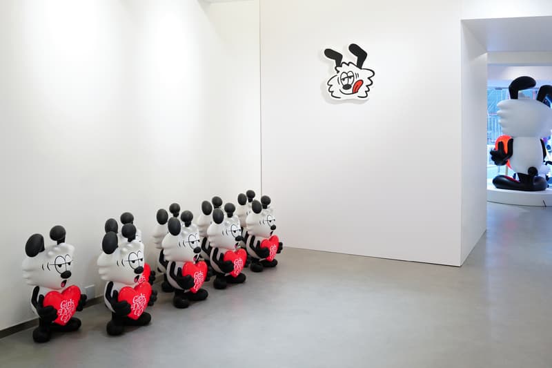 走進 AllRightsReserved 聯手 Verdy 首個《MEET VERDY GALLERY》展覽