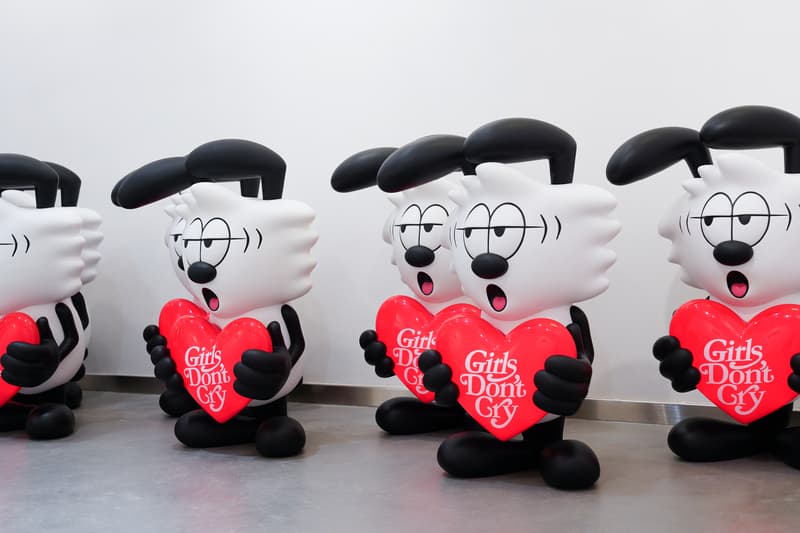 走進 AllRightsReserved 聯手 Verdy 首個《MEET VERDY GALLERY》展覽