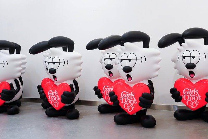 走進 AllRightsReserved 聯手 Verdy 首個《MEET VERDY GALLERY》展覽