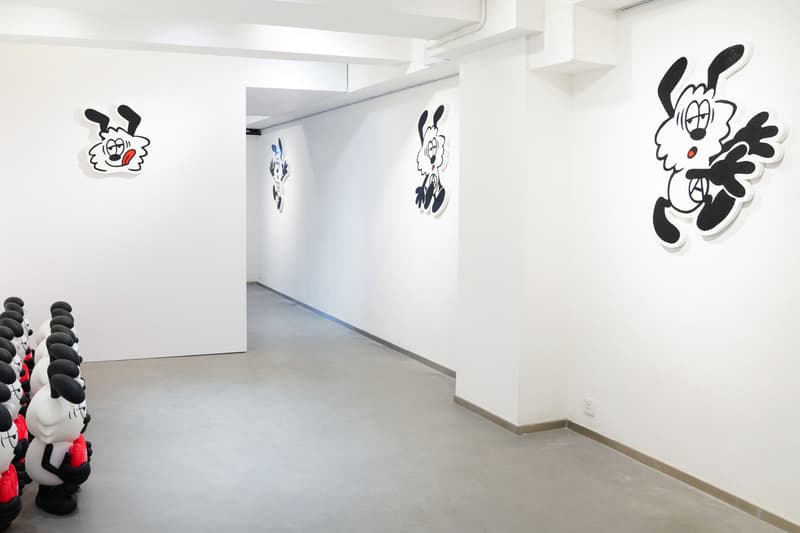 走進 AllRightsReserved 聯手 Verdy 首個《MEET VERDY GALLERY》展覽