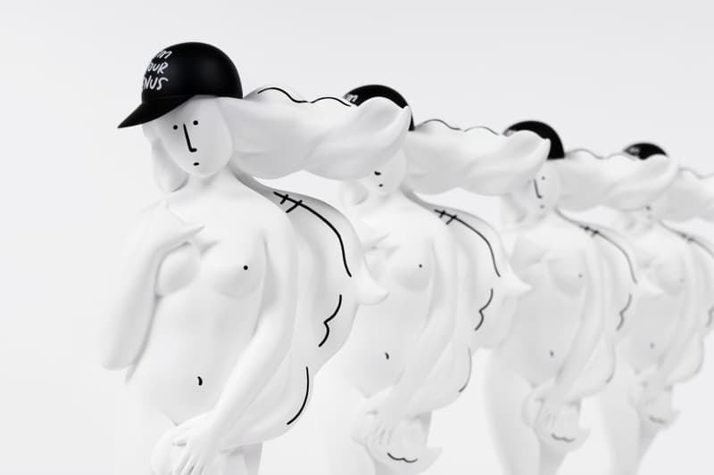 藝展第二彈－AllRightsReserved 攜手長場雄迎來《MEET YU NAGABA GALLERY》