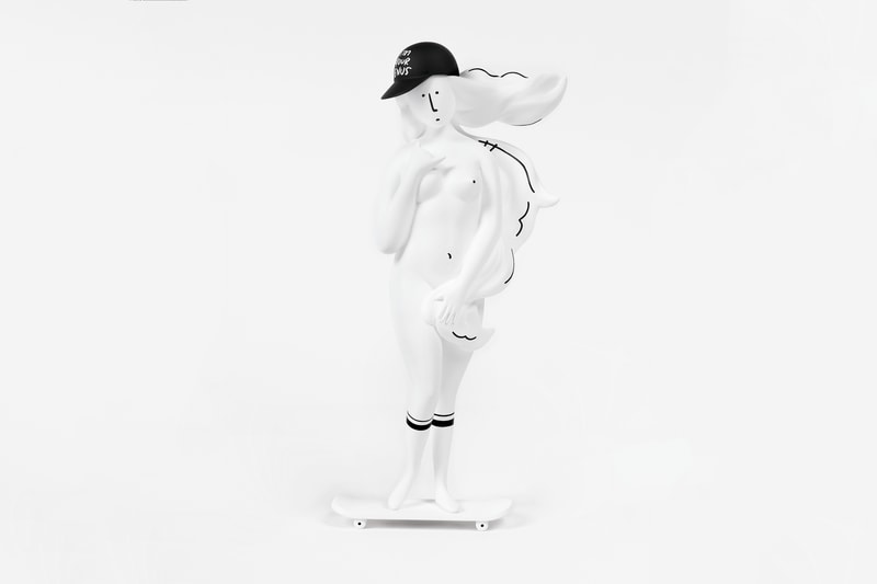 藝展第二彈－AllRightsReserved 攜手長場雄迎來《MEET YU NAGABA GALLERY》