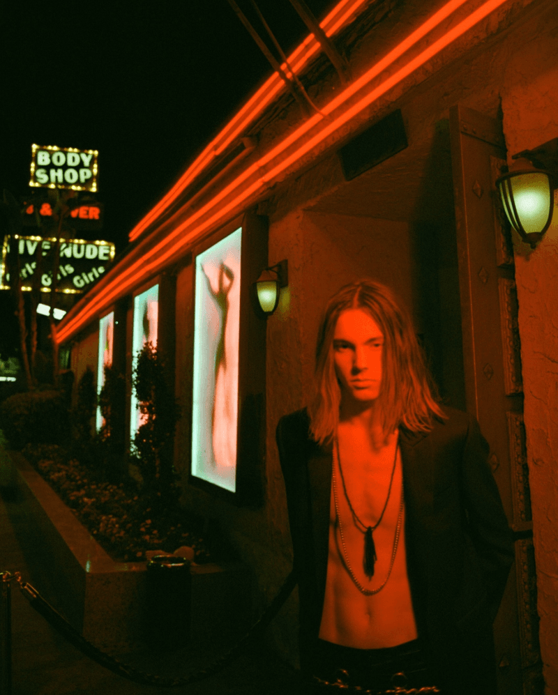 AMIRI 发布 2020 早春系列