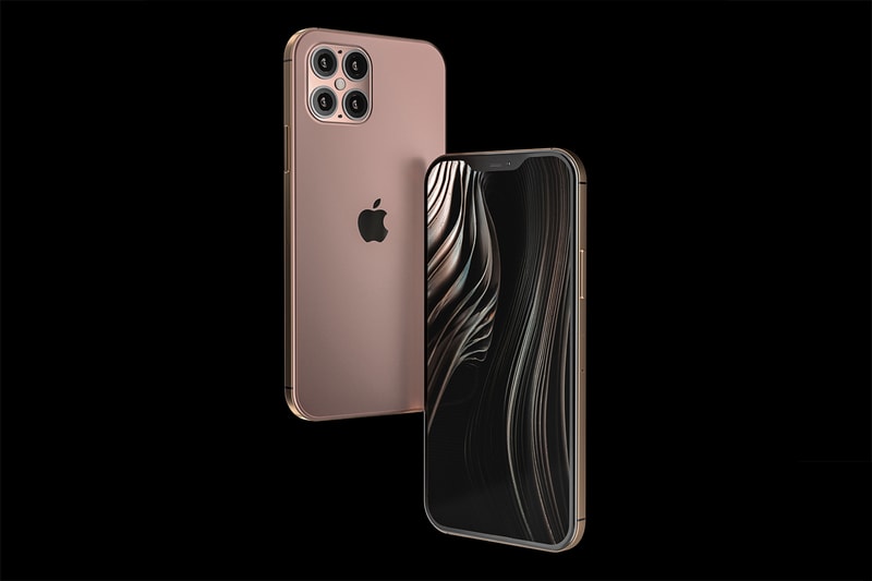消息稱 Apple iPhone 12 或將推出兩大新色