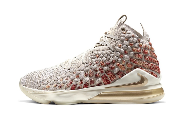 Harlem‘s Fashion Row x Nike 全新聯名 LeBron 17 籃球鞋款正式發佈