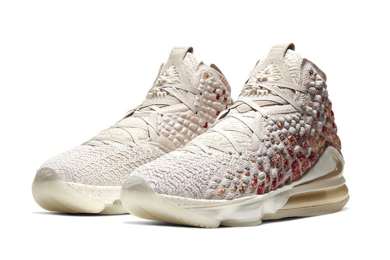 Harlem‘s Fashion Row x Nike 全新聯名 LeBron 17 籃球鞋款正式發佈
