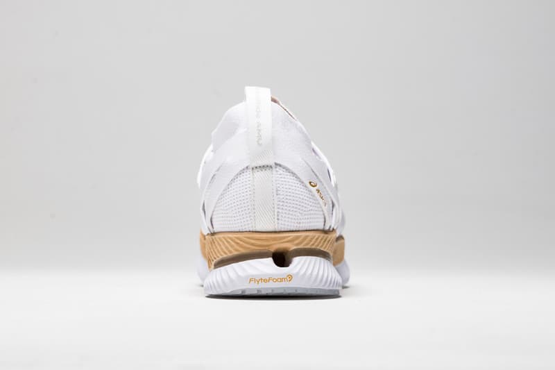 ASICS 携手隈研吾打造 METARIDE AMU 限量款跑鞋