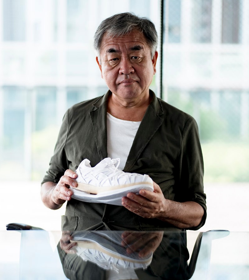 ASICS 携手隈研吾打造 METARIDE AMU 限量款跑鞋