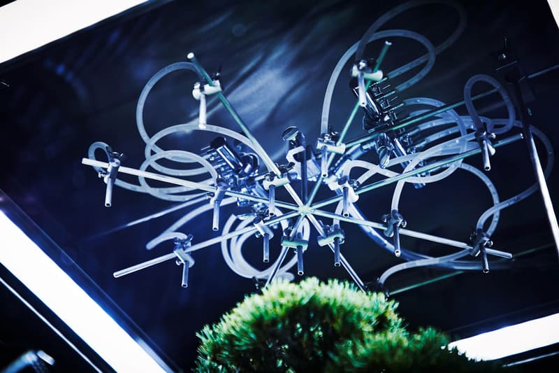 未來感植栽 - Azuma Makoto 打造全新別注微型溫室