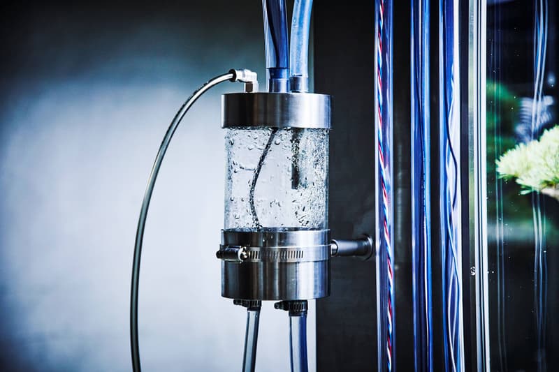 未來感植栽 - Azuma Makoto 打造全新別注微型溫室