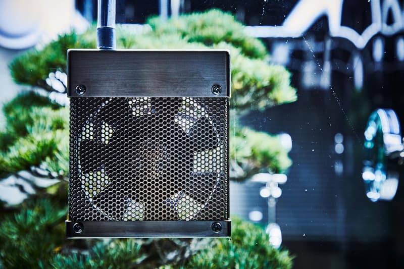 未來感植栽 - Azuma Makoto 打造全新別注微型溫室