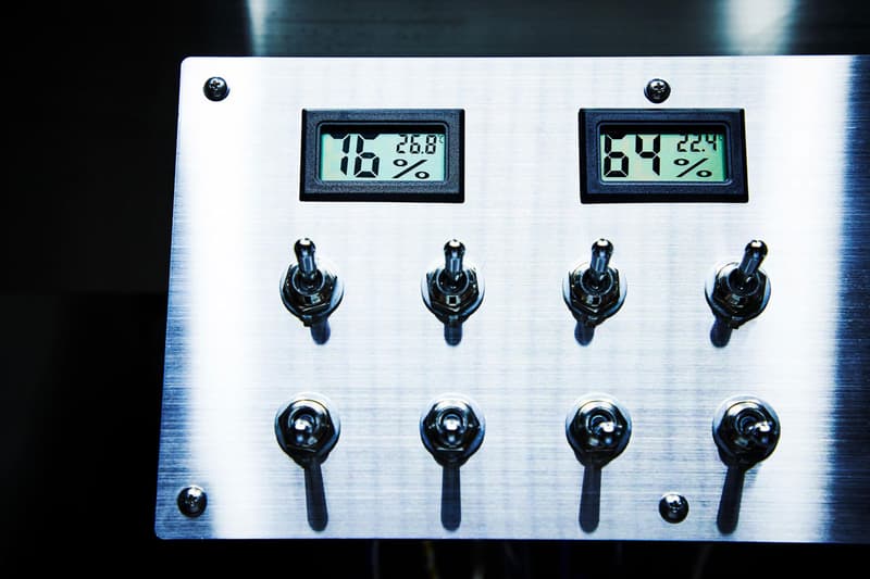 未來感植栽 - Azuma Makoto 打造全新別注微型溫室