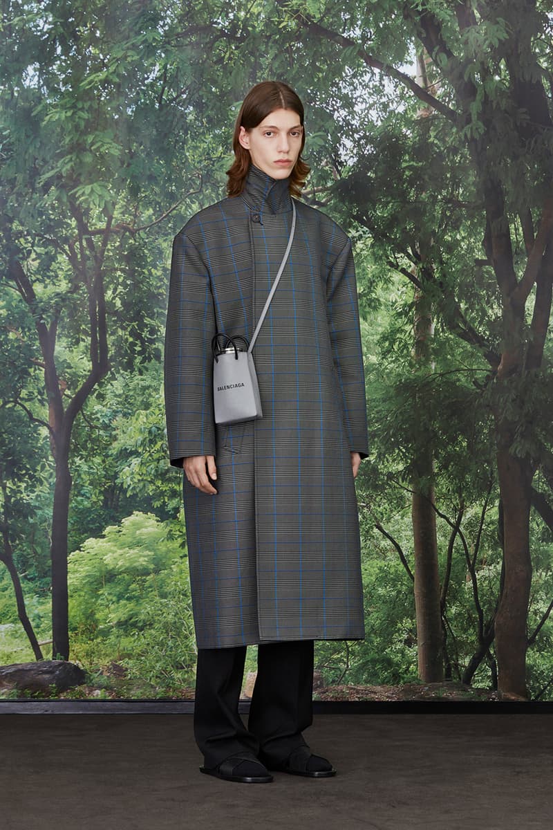 Balenciaga 2020 春季系列 Lookbook 發佈