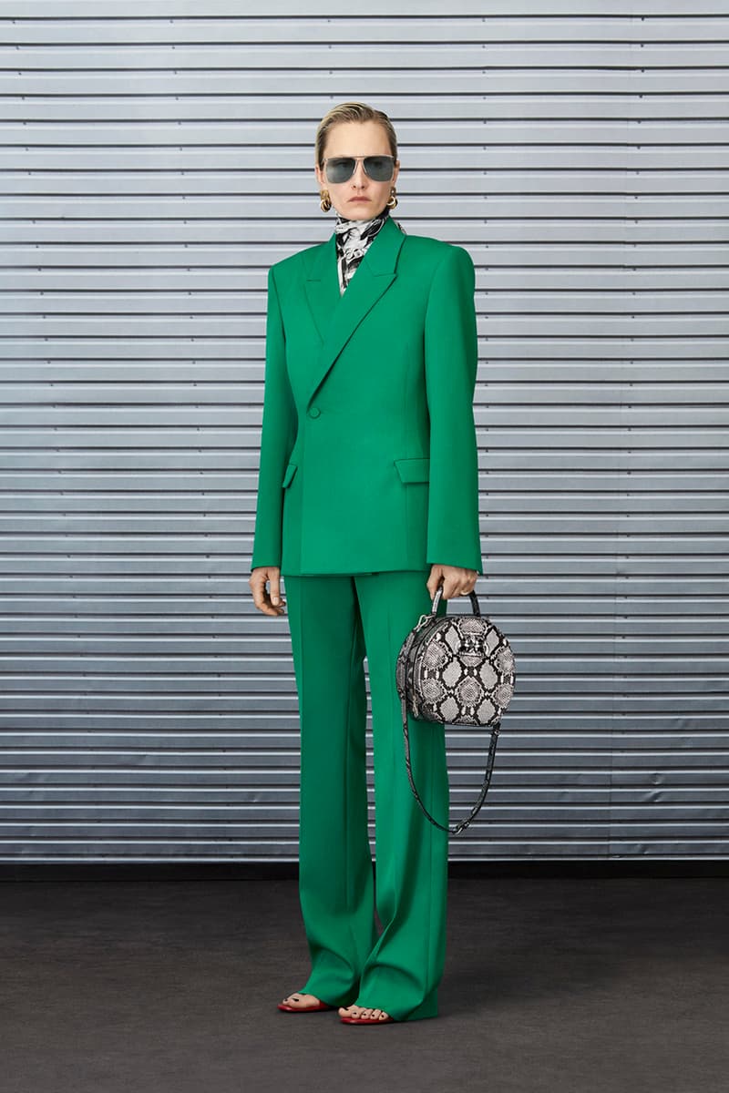 Balenciaga 2020 春季系列 Lookbook 發佈