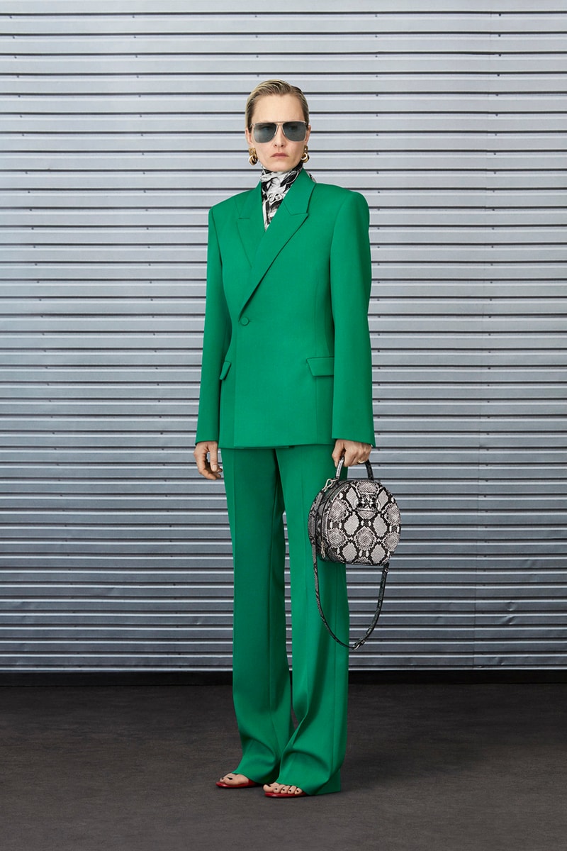 Balenciaga 2020 春季系列 Lookbook 發佈