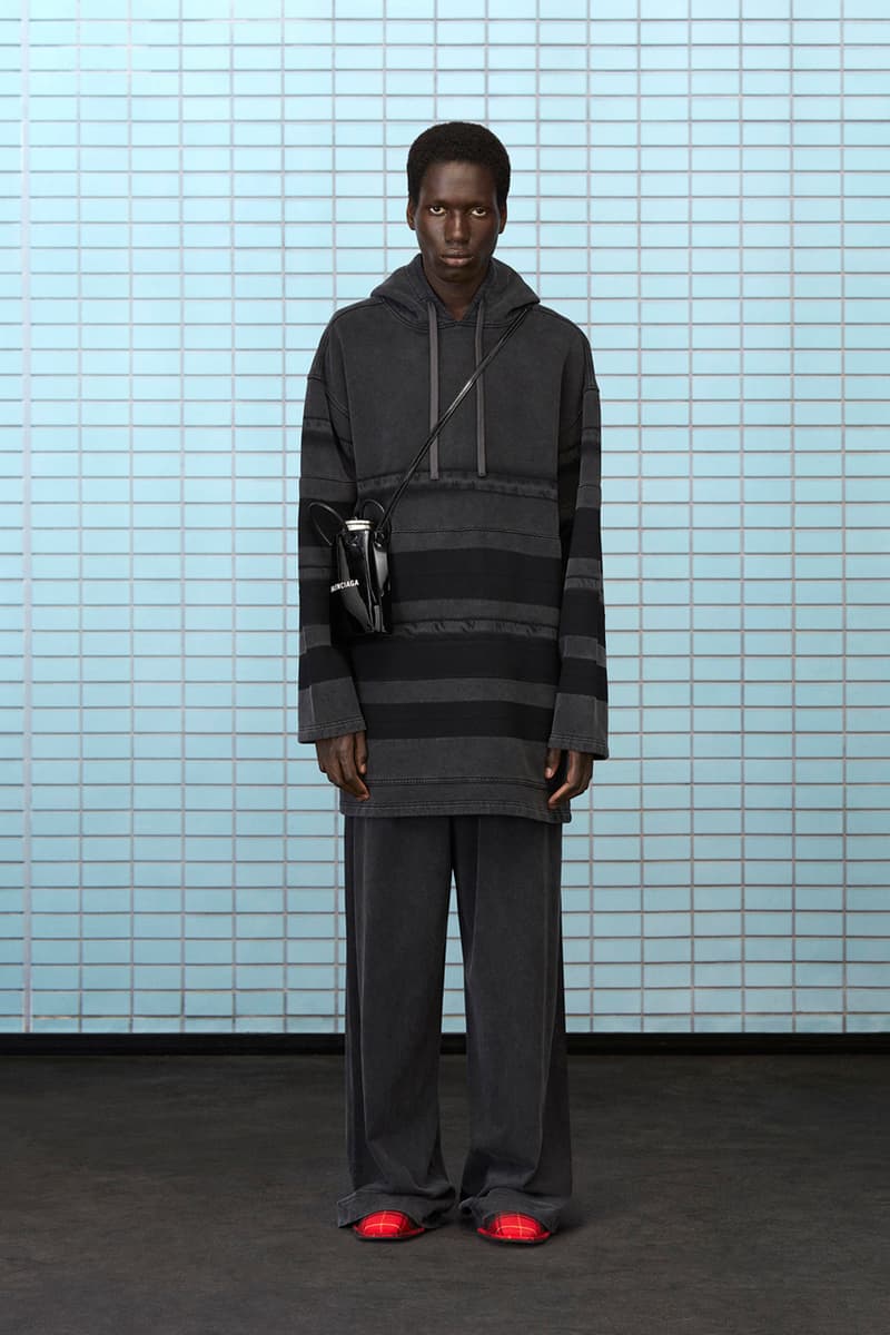 Balenciaga 2020 春季系列 Lookbook 發佈