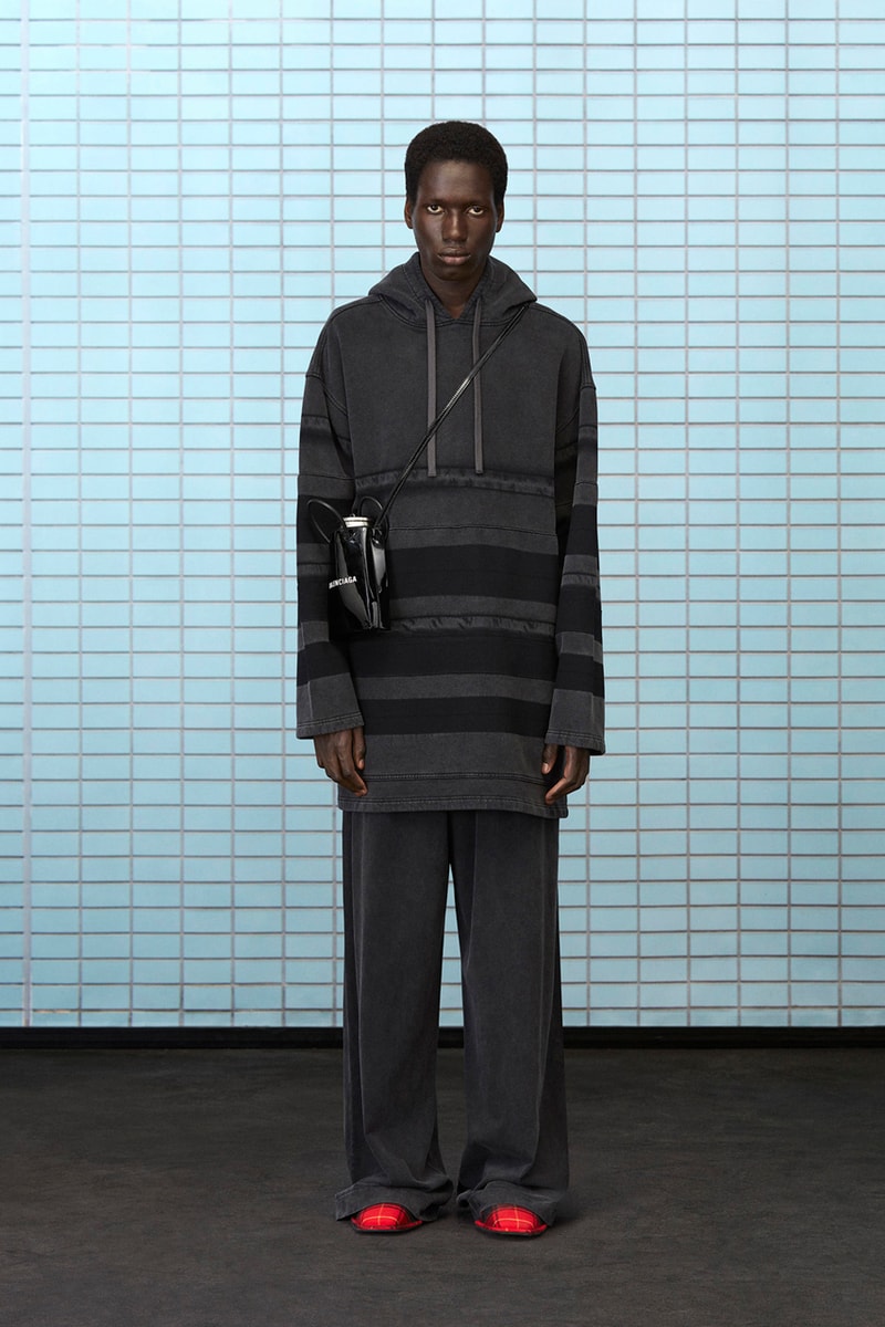 Balenciaga 2020 春季系列 Lookbook 發佈