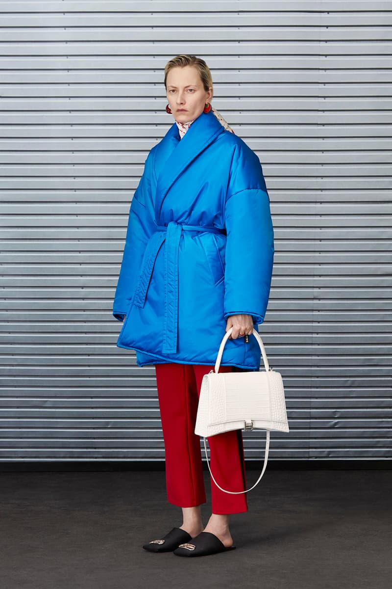 Balenciaga 2020 春季系列 Lookbook 發佈