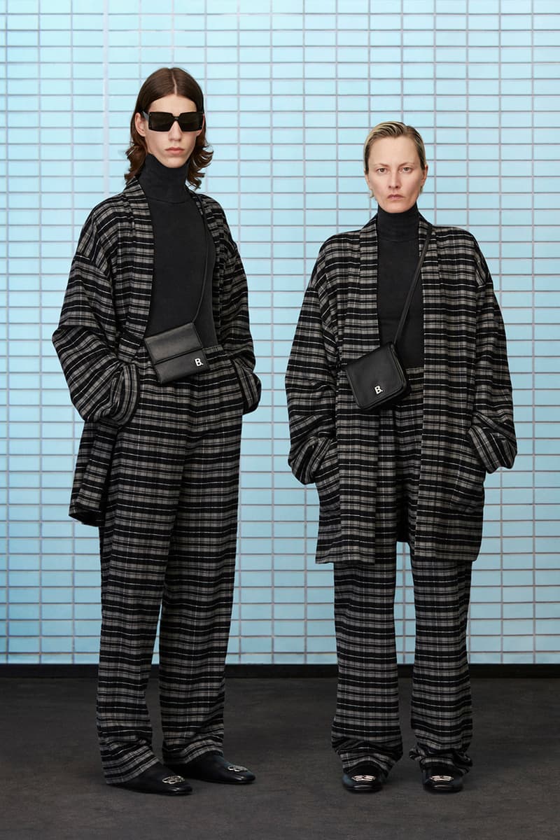 Balenciaga 2020 春季系列 Lookbook 發佈