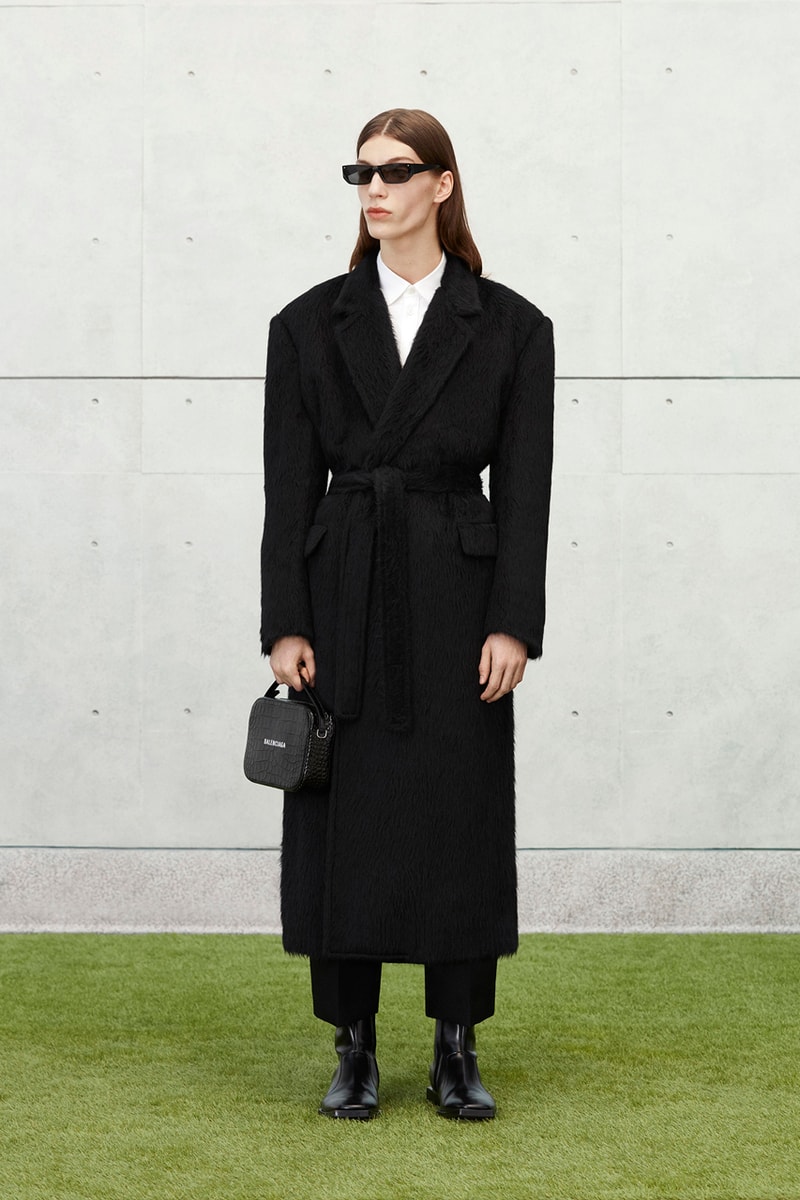 Balenciaga 2020 春季系列 Lookbook 發佈