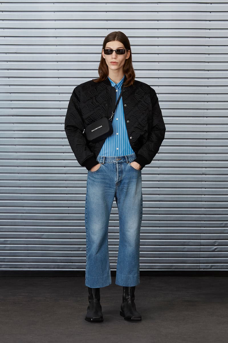 Balenciaga 2020 春季系列 Lookbook 發佈