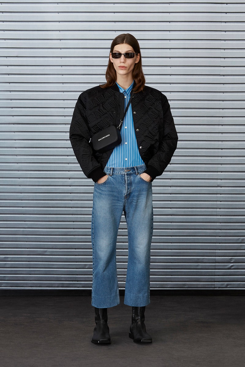 Balenciaga 2020 春季系列 Lookbook 發佈