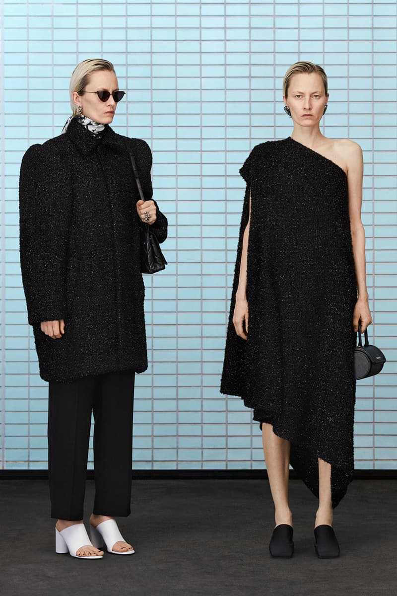 Balenciaga 2020 春季系列 Lookbook 發佈