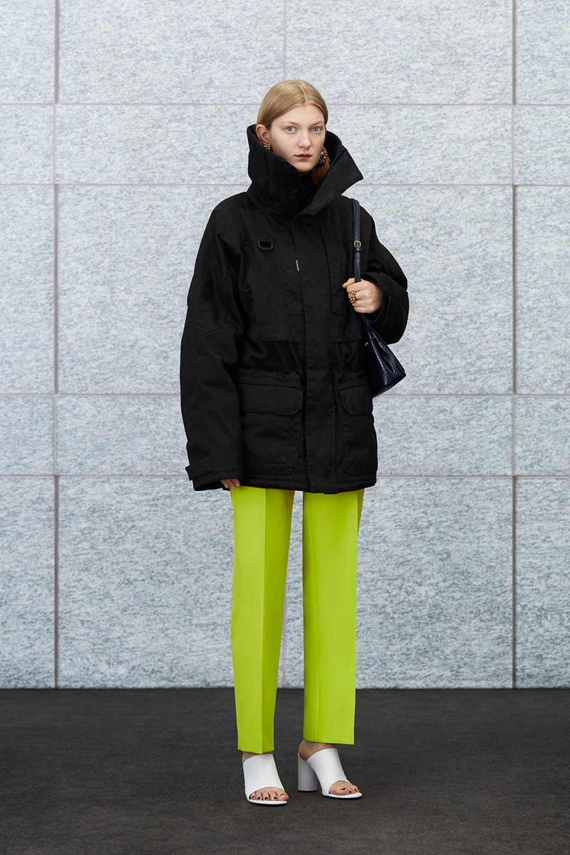 Balenciaga 2020 春季系列 Lookbook 發佈