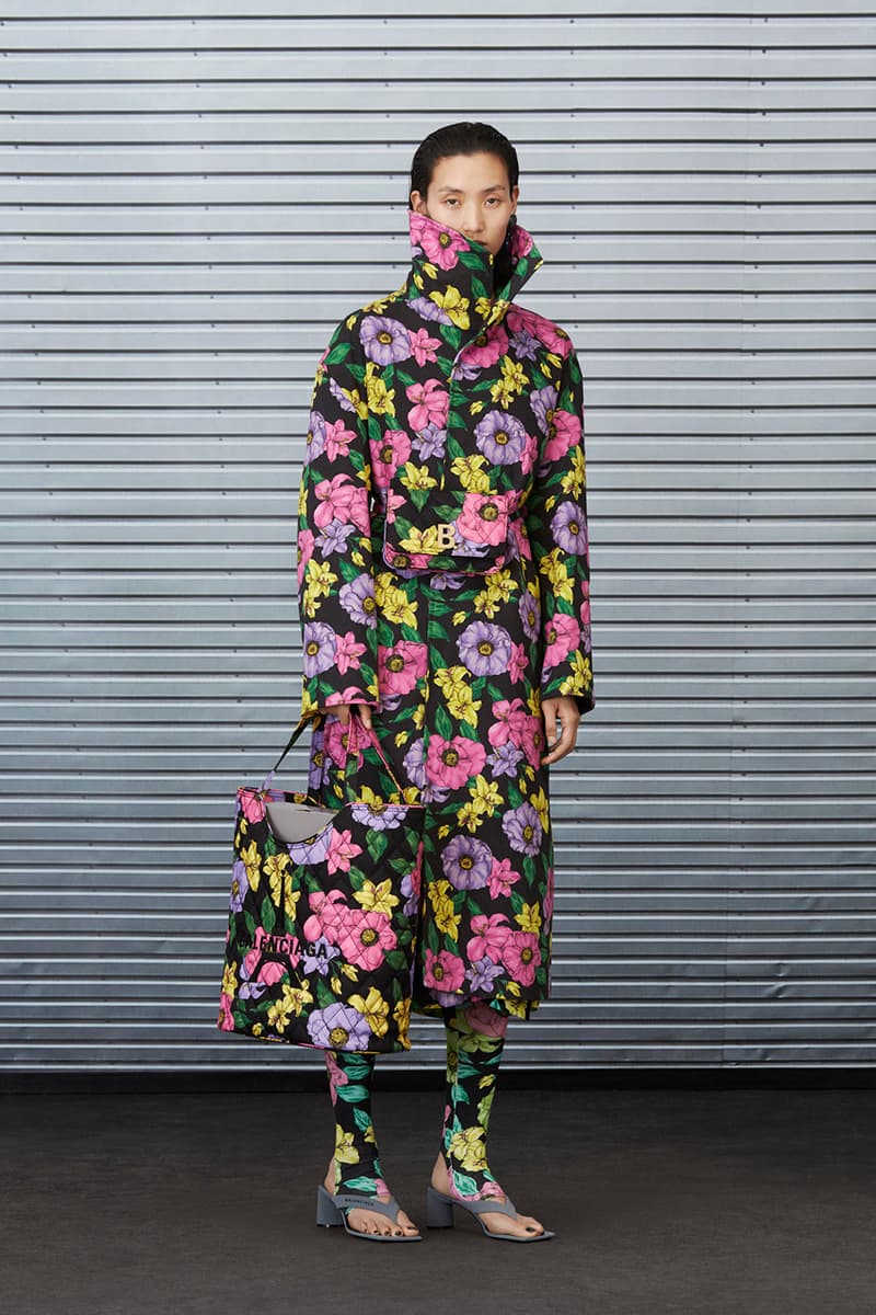 Balenciaga 2020 春季系列 Lookbook 發佈