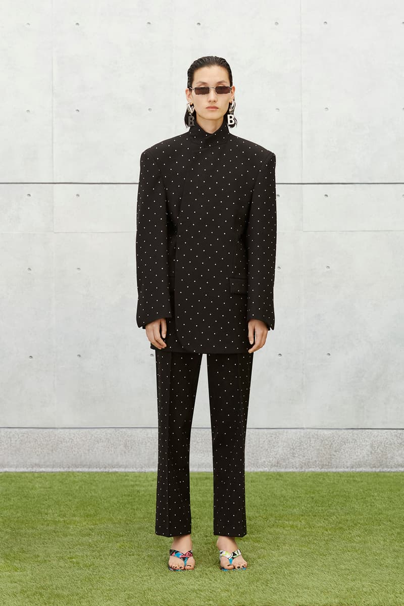 Balenciaga 2020 春季系列 Lookbook 發佈