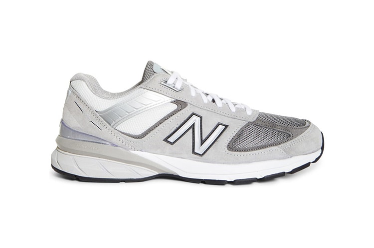 BEAMS x New Balance 全新聯乘 990v5 鞋款發佈