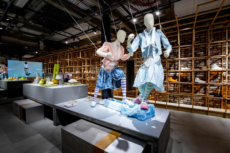 both 东京旗舰店正式开幕