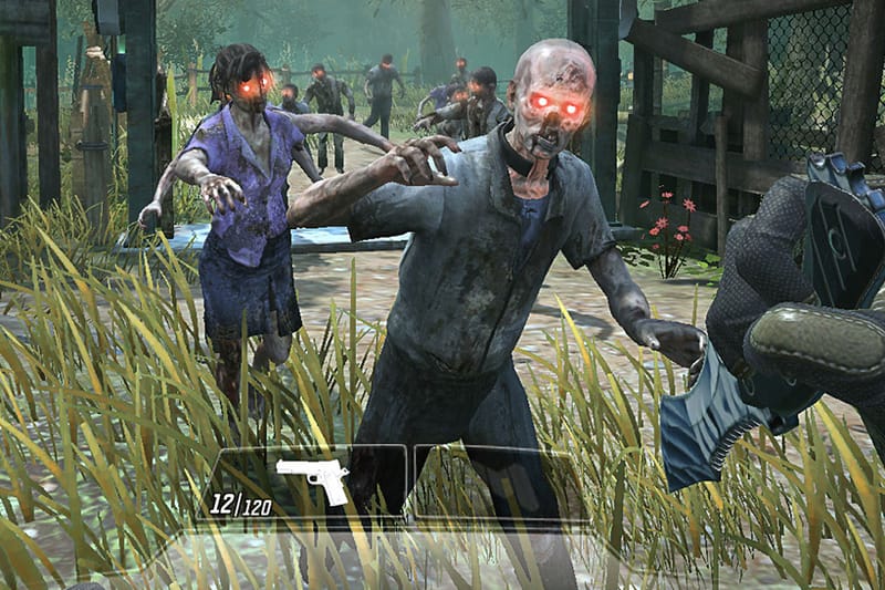 《Call of Duty: Mobile》全新僵屍模式正式推出