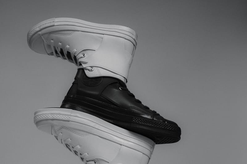 Converse by FENG CHEN WANG 聯名系列正式登場