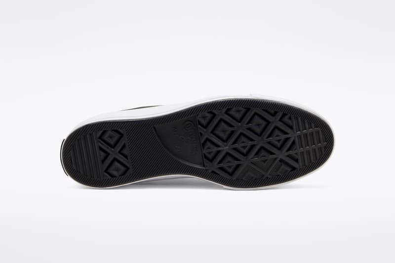 Converse X Batman X Chinatown Market 三方联名鞋款